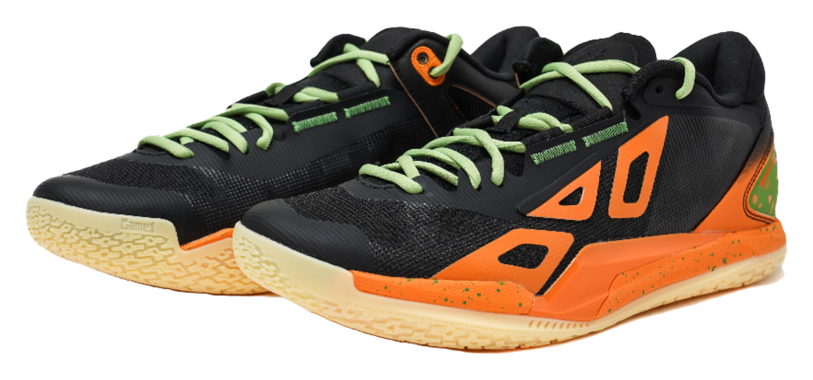 Serious Player Only SPO Game 1 Low "Simba" SPO2509S01008 - Basketball Shoes Unisex White