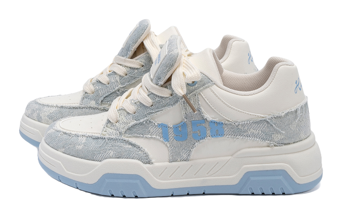 HUANQIU Coverage Balance Abrasion Resistant Lightweight Low top Skateboard Shoes Men's 