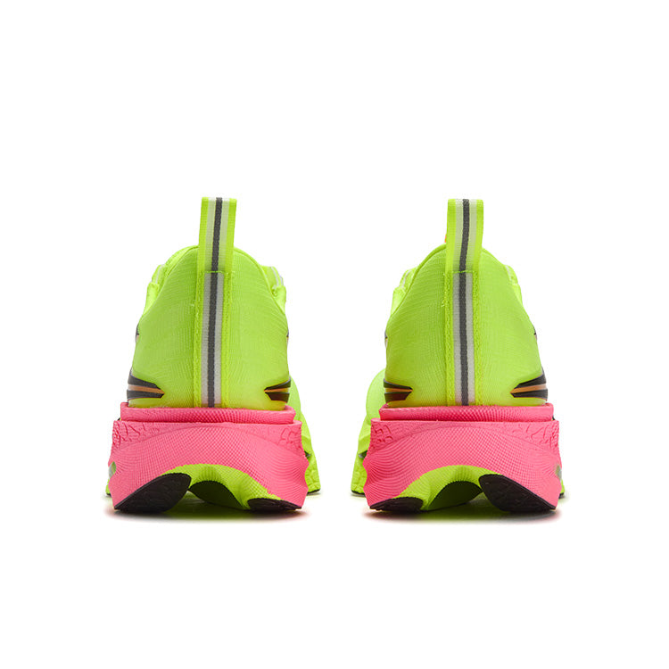 361° Flame 4 ET Cushioning Slip Resistant Abrasion Resistant Breathable Low top Running Shoes Unisex