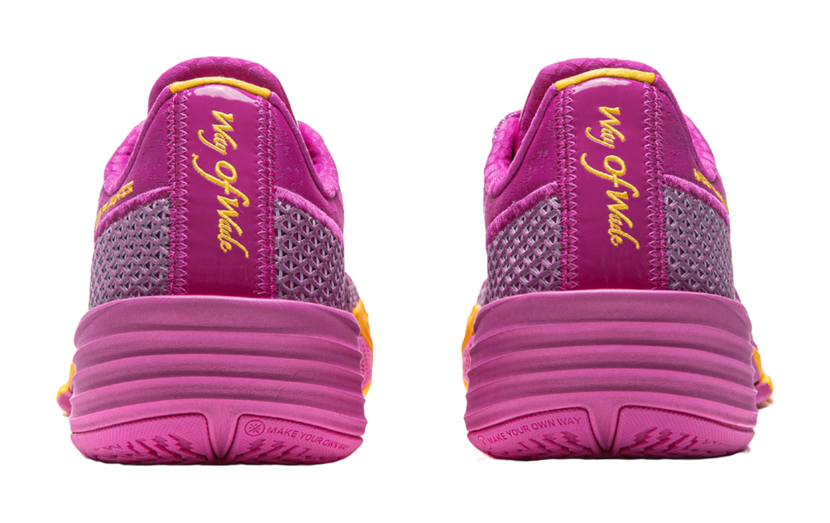 Li-Ning Wade Flash 2 "Twilight"  vjsneaker.com