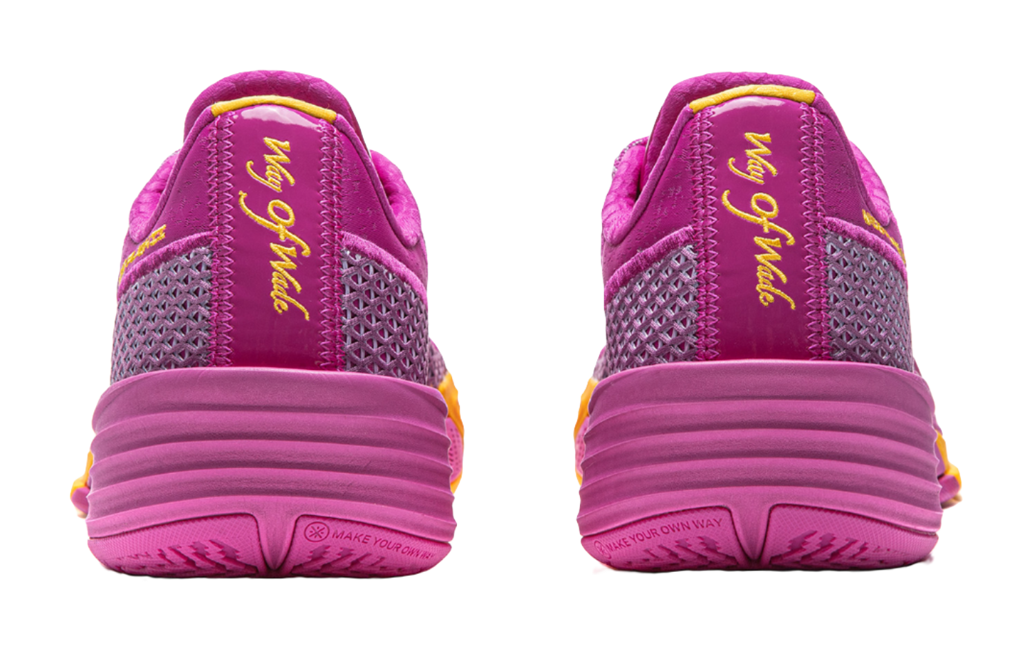 Li-Ning Wade Flash 2 "Twilight"  vjsneaker.com