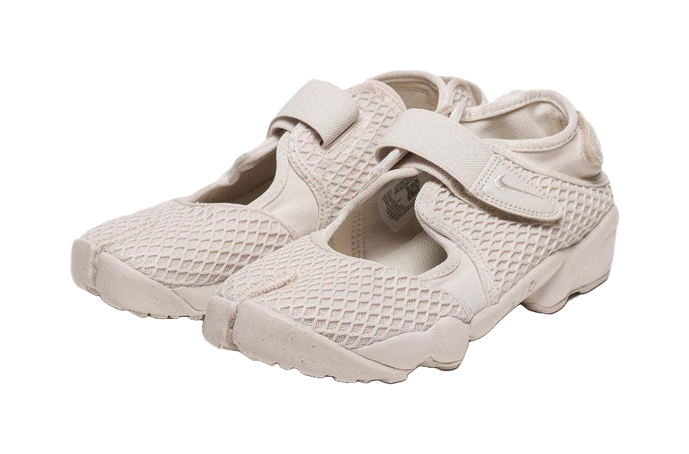 Nike Air Rift Lace Light Orewood Brown Womens  vjsneaker.com