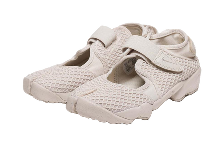 Nike Air Rift Lace Light Orewood Brown Womens  vjsneaker.com