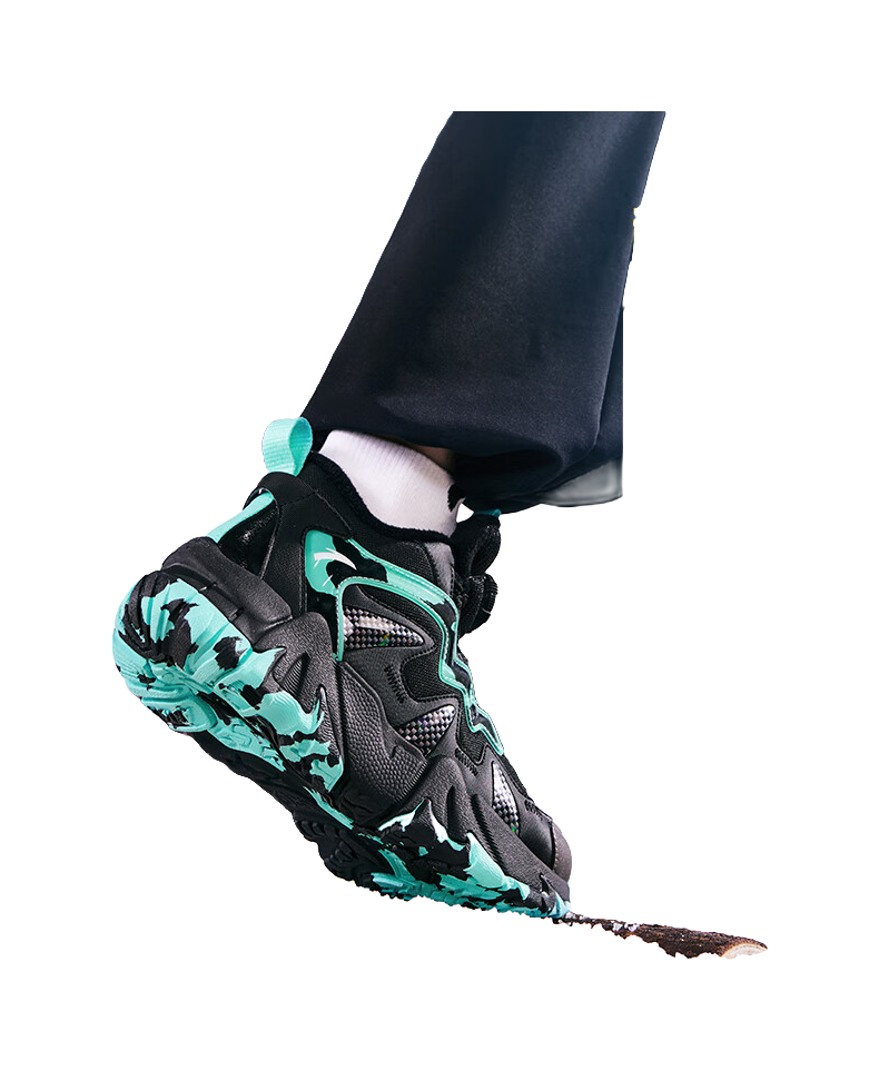 Antakids Slip Resistant, Abrasion Resistant, Thermal Mid top Kids Lifestyle Shoes Black Kids  VJSNEAKER