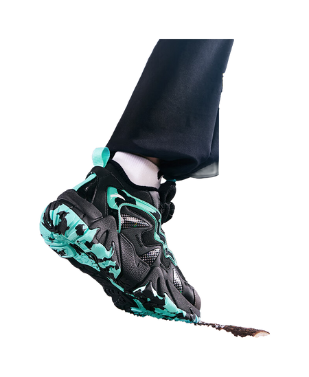 Antakids Slip Resistant, Abrasion Resistant, Thermal Mid top Kids Lifestyle Shoes Black Kids  VJSNEAKER