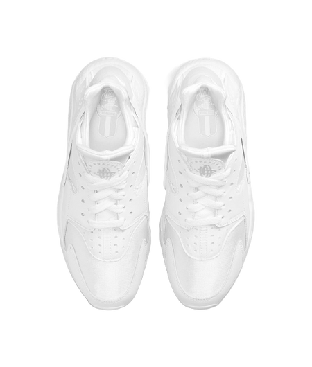 Nike Air Huarache Triple White 2021 Womens  vjsneaker.com