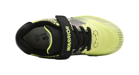 Warrior Synthetic Leather Training Sports Fashion Trend Anti slip Wear resistant Low cut Children's Football Shoes  VJSNEAKER