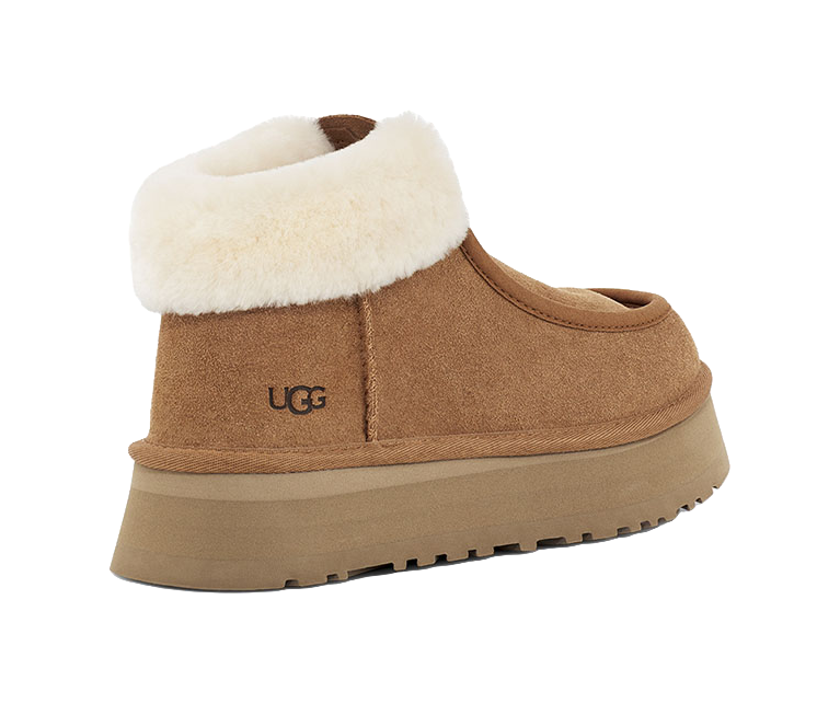 UGG Funkette Boot Chestnut Womens  vjsneaker.com