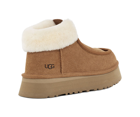 UGG Funkette Boot Chestnut Womens  vjsneaker.com
