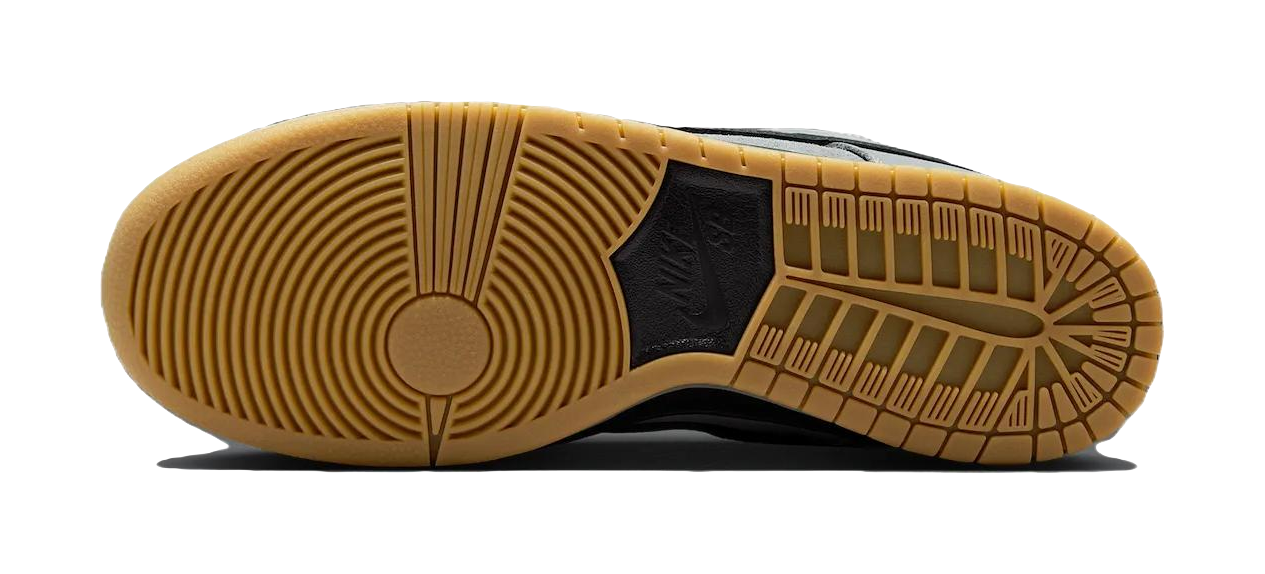 Nike Sb Dunk Low Pro Cool Grey  vjsneaker.com