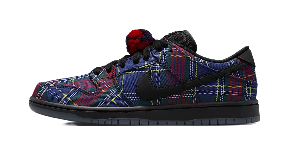Nike Sb Dunk Low Nardwuar  VJSNEAKER