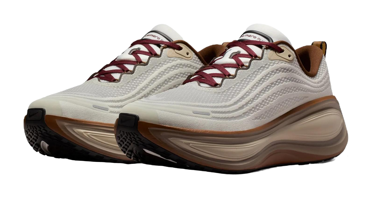 Nike Vomero Plus Running Shoes Mens Brown  vjsneaker.com