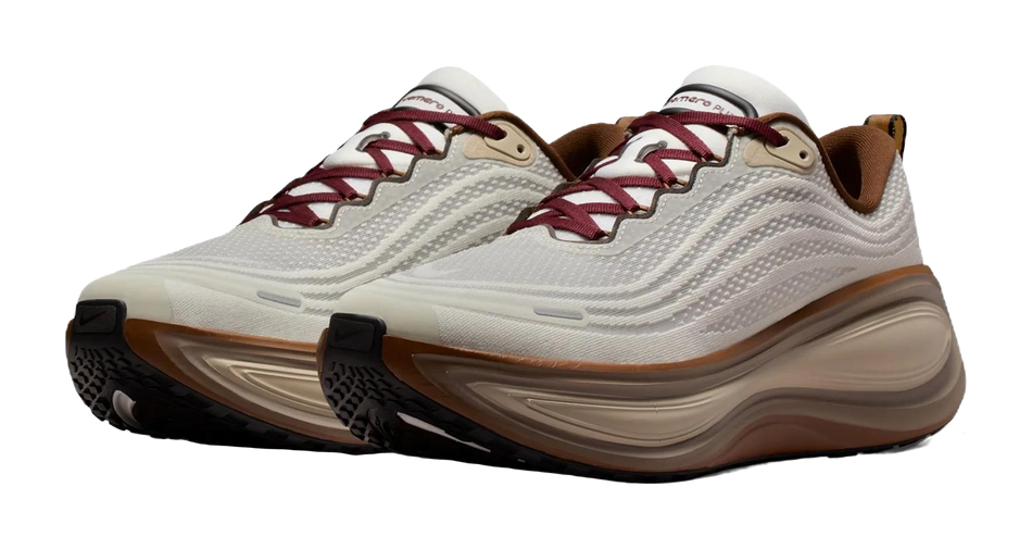 Nike Vomero Plus Running Shoes Mens Brown  vjsneaker.com