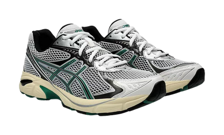 ASICS GT 2160 White Jasper Green  vjsneaker.com