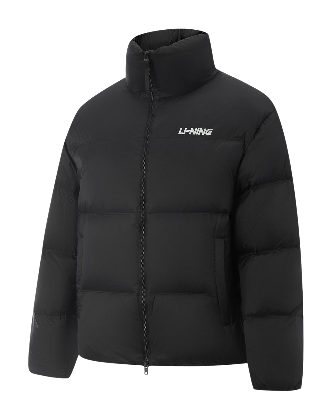 LiNing Fondue Down Series Down Jacket Unisex Black  VJ SNEAKER