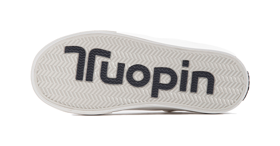 TUOPIN Pie Shoes Anti Slip And Wear Resistant Height Increasing Low top Skateboard Shoes Women's 