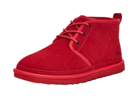 UGG Neumel Boot Samba Red Womens  vjsneaker.com