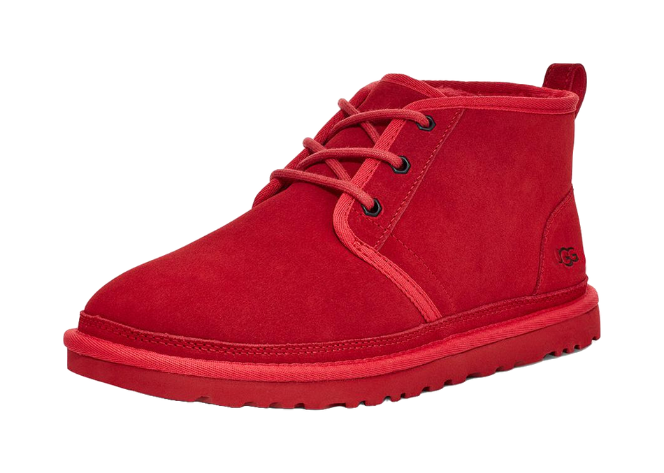 UGG Neumel Boot Samba Red Womens  vjsneaker.com