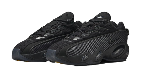 Nike Nocta Glide Drake Black Iron Grey  vjsneaker.com