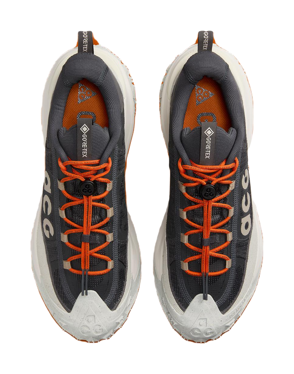 Nike Acg Mountain Fly 2 Low Gore Tex Dark Smoke Grey  vjsneaker.com