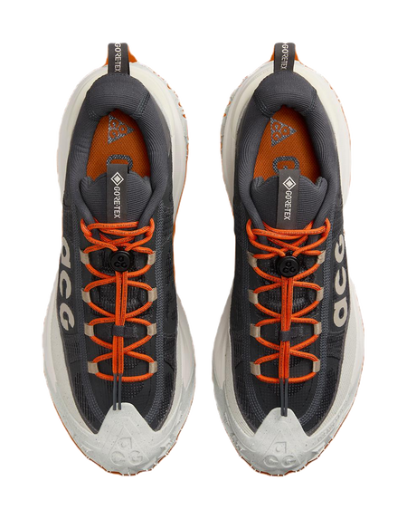 Nike Acg Mountain Fly 2 Low Gore Tex Dark Smoke Grey  vjsneaker.com