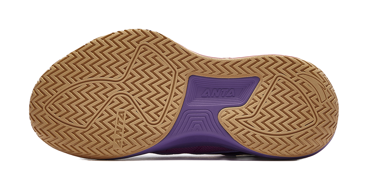 Antakids Cement Kryptonite Cushioning, Wear Resistant Low top Childrens Basketball Shoes Kids  VJSNEAKER