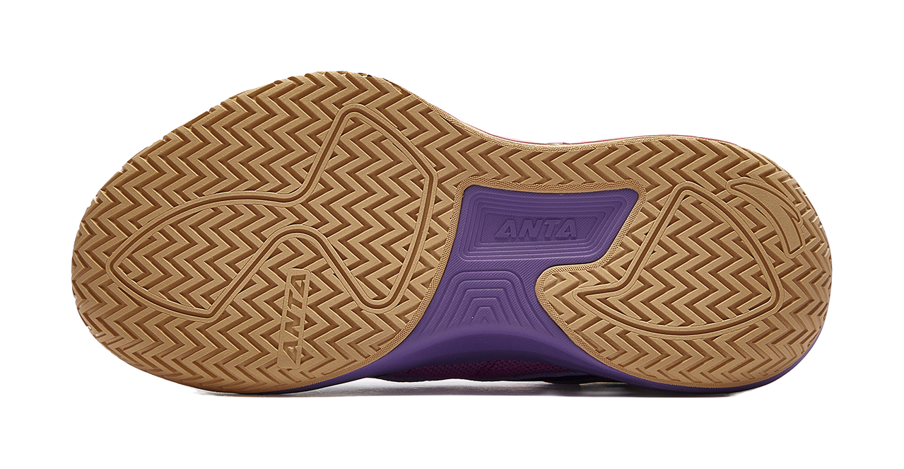 Antakids Cement Kryptonite Cushioning, Wear Resistant Low top Childrens Basketball Shoes Kids  VJSNEAKER