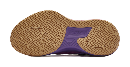 Antakids Cement Kryptonite Cushioning, Wear Resistant Low top Childrens Basketball Shoes Kids  VJSNEAKER