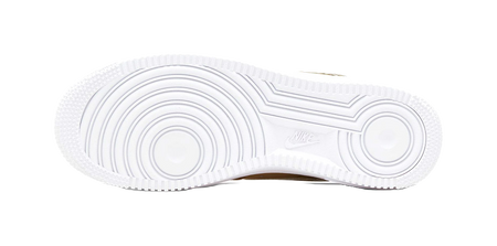 Nike Air Force 1 Low Metallic Gold Womens  vjsneaker.com