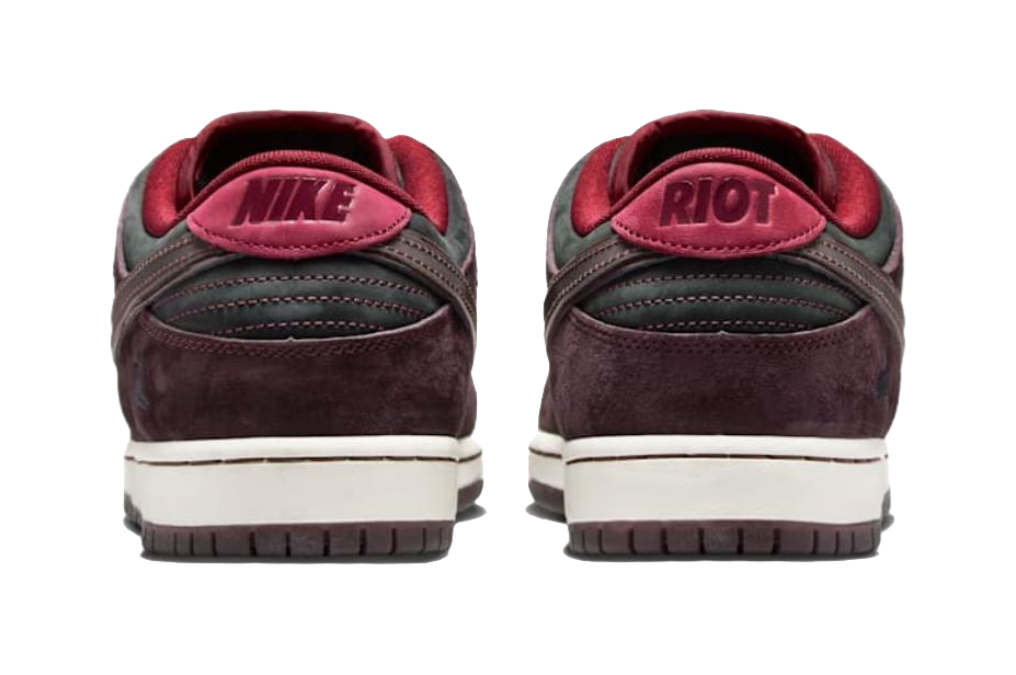 Nike Sb Dunk Low Riot Skateshop  vjsneaker.com