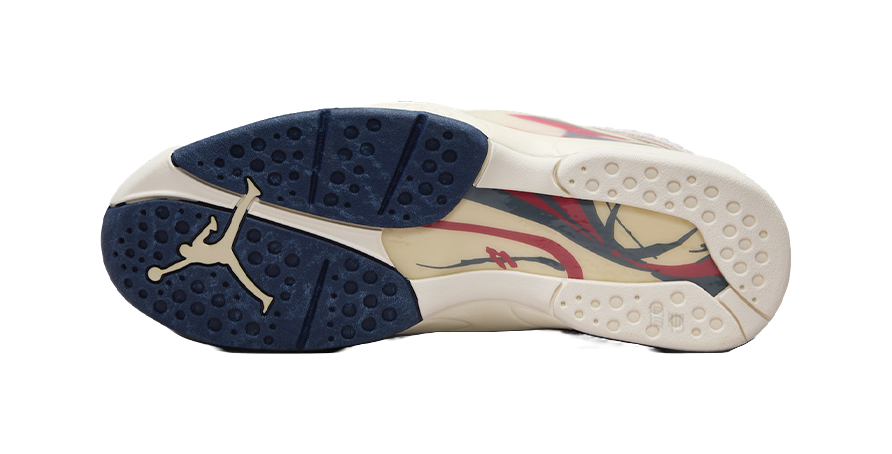 SoleFly X Jordan 8 Mi Casa Es Su Casa  vjsneaker.com