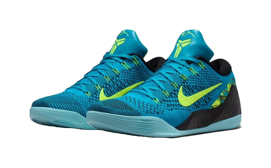 Nike Kobe 9 Elite Low Protro Perspective  VJSNEAKER