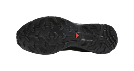 SALOMON XT 6 Gore Tex Black Silver  vjsneaker.com