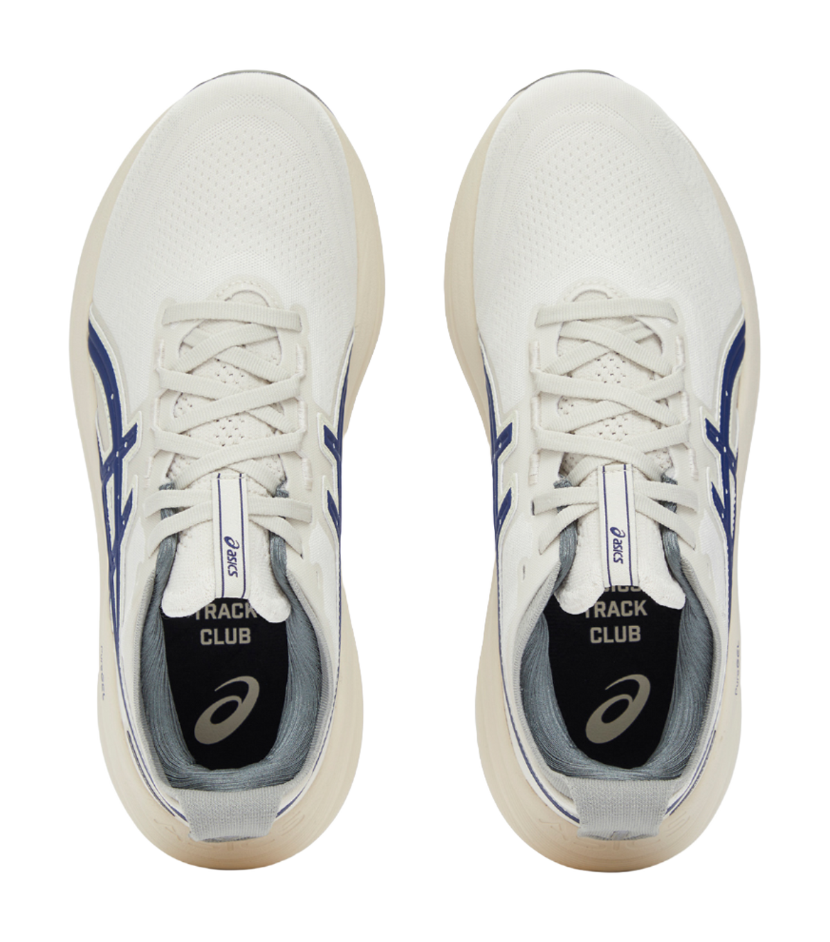 ASICS Gel Nimbus 27 ASICS Track Club  vjsneaker.com