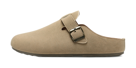 Warrior Closed Toe Slippers Mens  vjsneaker.com