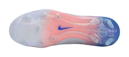 Nike Tiempo Legend 10 FG Firm Ground Slip Resistant, Abrasion Resistant, Breathable Soccer Shoes Unisex Gray  vjsneaker.com