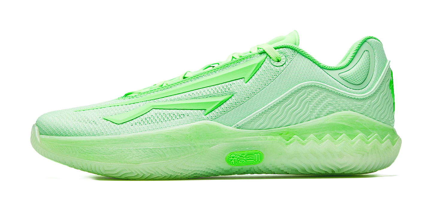 Anta KAI SPEED 2 Irving Pioneer 2, Awakening, Summer Cushioning Abrasion Resistant Breathable Low top  vjsneaker.com