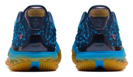 ANTA SNEAKERVERSE SV Eclosion Type 2 "Poison Dart Frog" - Basketball Shoes Men's  vjsneaker.com