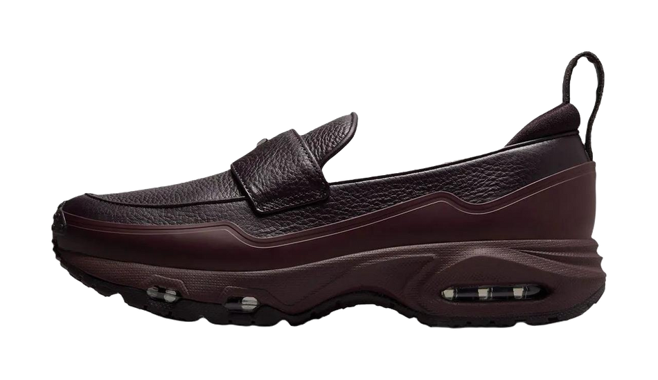 Nike Air Max Phenomena Loafers Womens Dark Burgundy  vjsneaker.com