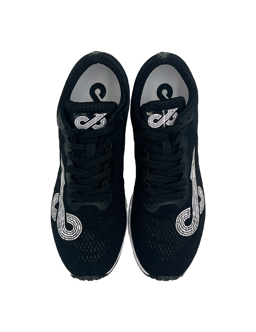 LOOP BURN Cushioning, Breathable, And Wide Coverage Low top Training Shoes Unisex Black  vjsneaker.com