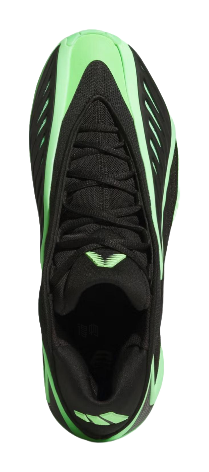 Adidas AE 2 "Black Lime Burst"  vjsneaker.com