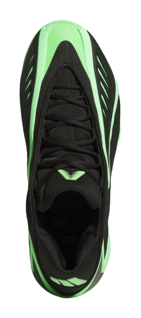 Adidas AE 2 "Black Lime Burst"  vjsneaker.com