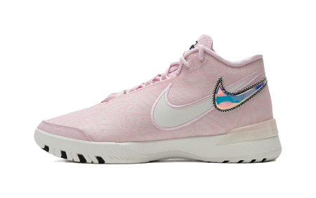 Nike Zoom LeBron NXXT Genisus EP "Pink Foam" - basketball shoes  vjsneaker.com