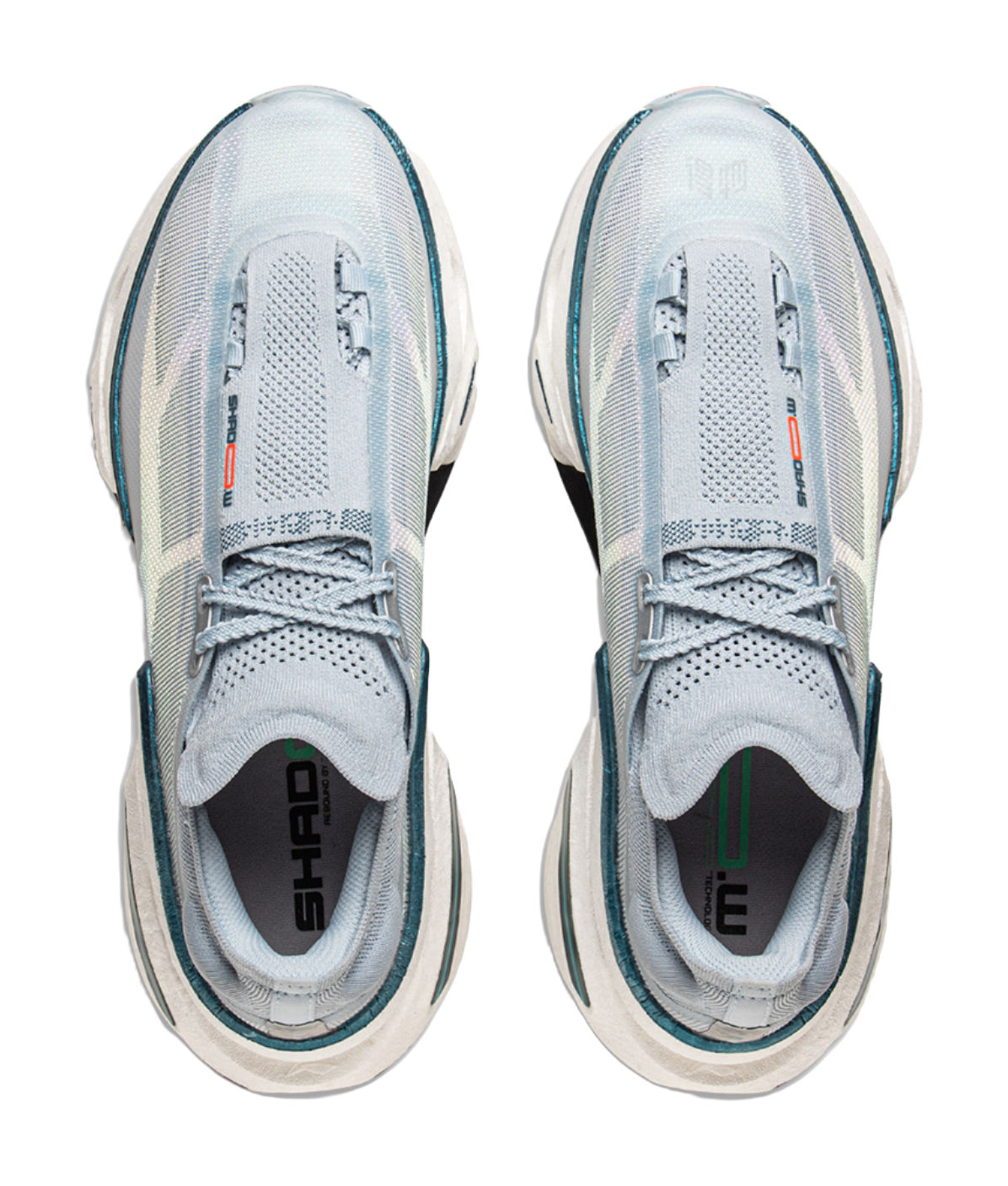 Li-Ning Shadow 3.0 "Cloud Blue" ARRV001-9 - Running Shoe Unisex Blue
