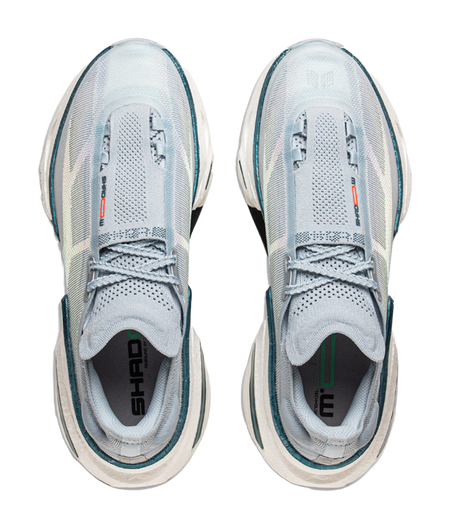 Li-Ning Shadow 3.0 "Cloud Blue" ARRV001-9 - Running Shoe Unisex Blue