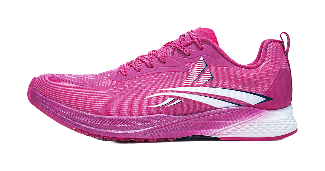 Volanti 911 Dream Lightning Running Shoes Unisex Low top Pink 