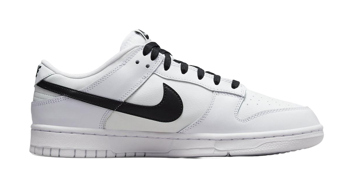 Nike Dunk Low Reverse Panda  vjsneaker.com