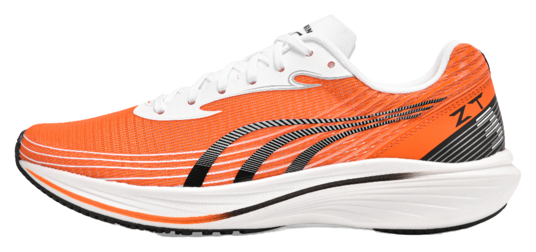 DO WIN Journey Three Generations Running Shoes Unisex Low top Purple Radiance 