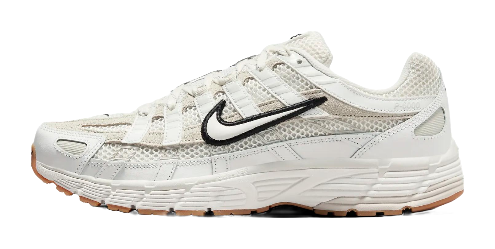 Nike P 6000 Premium Summit White  vjsneaker.com