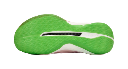 361° Cushioning, Slip Resistant, And Abrasion Resistant Low Top Basketball Shoes Mens Fluorescent Hot Coral Pink  vjsneaker.com